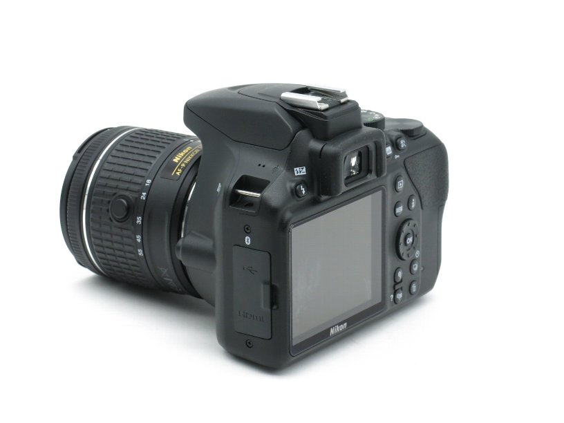 �˥��� D3500(2416������)+18-55 VR���å�