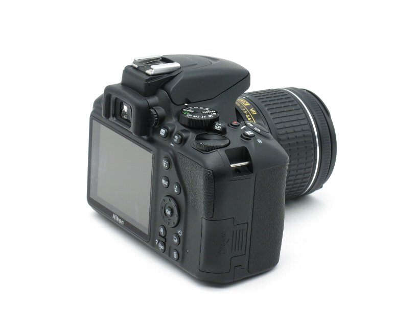�˥��� D3500(2416������)+18-55 VR���å�