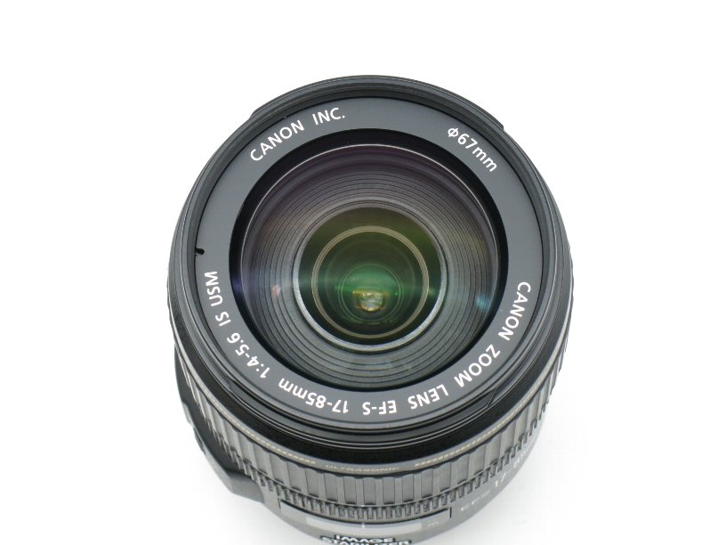 ����Υ� EF-S17-85/F4-5.6 IS USM