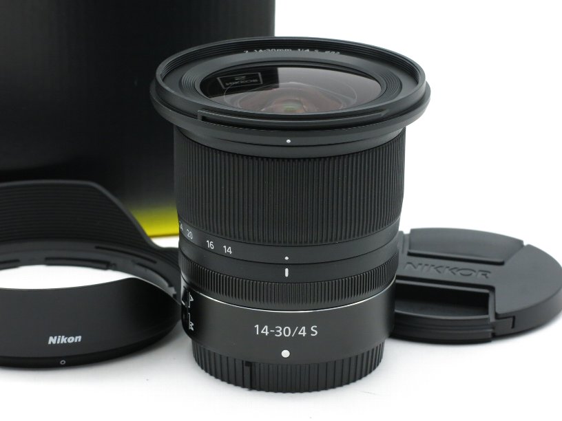 �˥��� NIKKOR Z 14-30/F4S