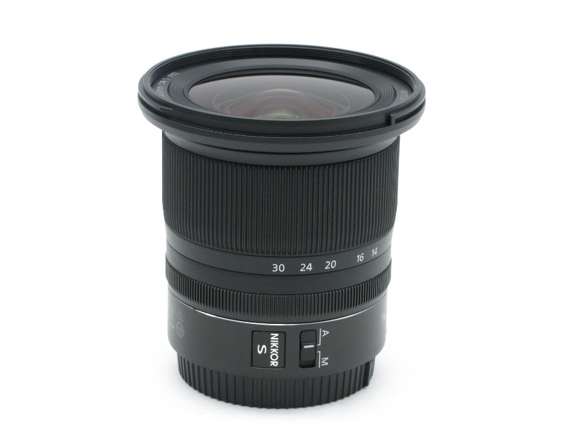 �˥��� NIKKOR Z 14-30/F4S
