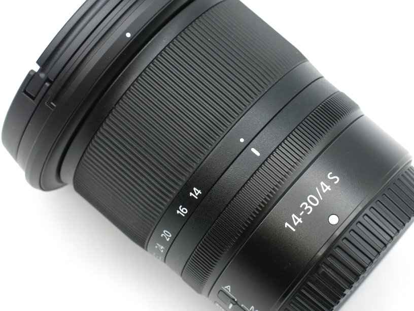 �˥��� NIKKOR Z 14-30/F4S