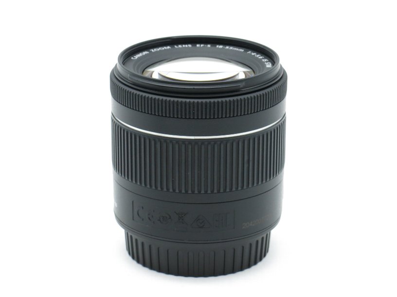 ����Υ� EF-S18-55/F4-5.6 IS STM