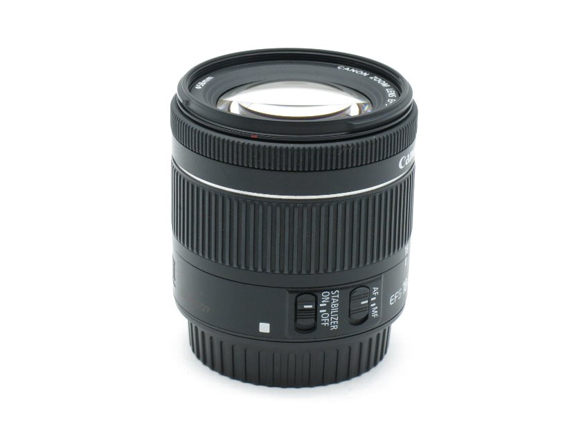 ����Υ� EF-S18-55/F4-5.6 IS STM