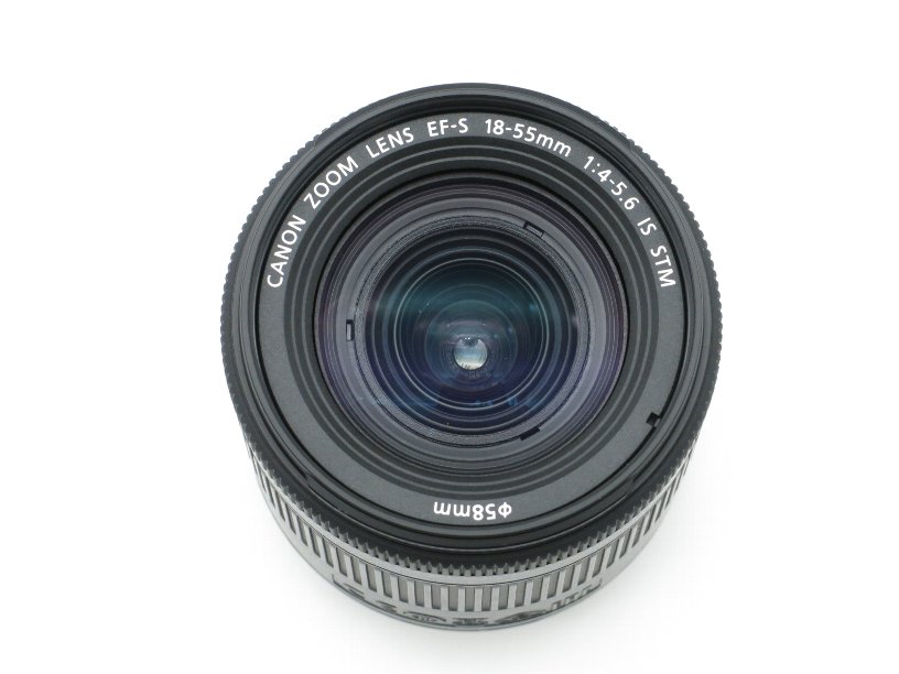 ����Υ� EF-S18-55/F4-5.6 IS STM