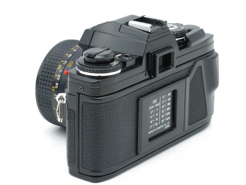 �ߥΥ륿 New X-700+NewMD50/F1.4