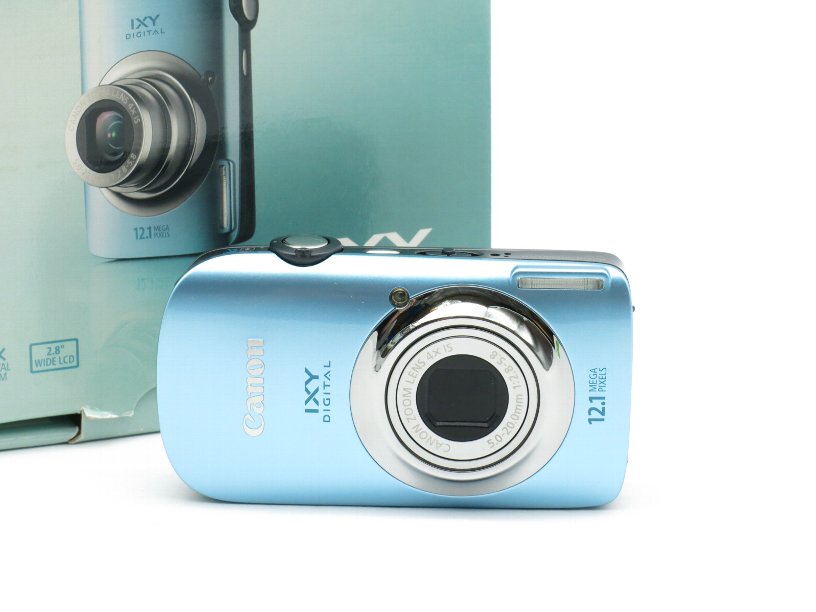 ����Υ� IXY�ǥ����� 510 IS (1210������)