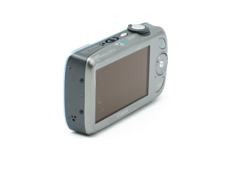 ����Υ� IXY�ǥ����� 510 IS (1210������)