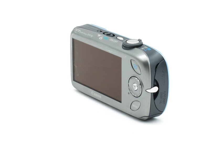 ����Υ� IXY�ǥ����� 510 IS (1210������)