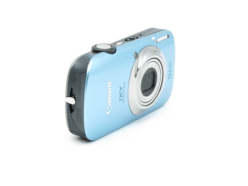 ����Υ� IXY�ǥ����� 510 IS (1210������)