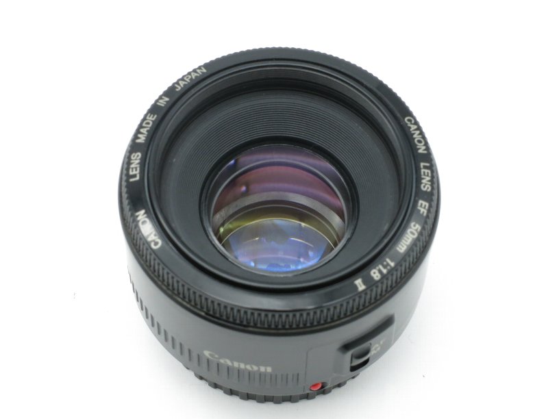 ����Υ� EF50/F1.8 II
