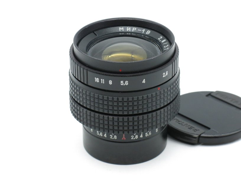 ������ MIR-1B 37/F2.8 M42�ޥ����
