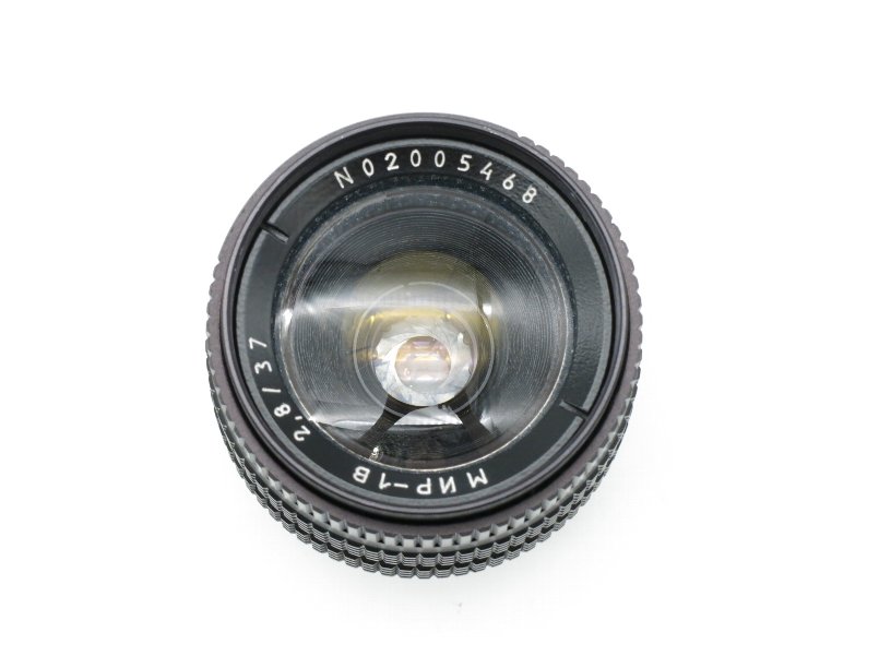 ������ MIR-1B 37/F2.8 M42�ޥ����