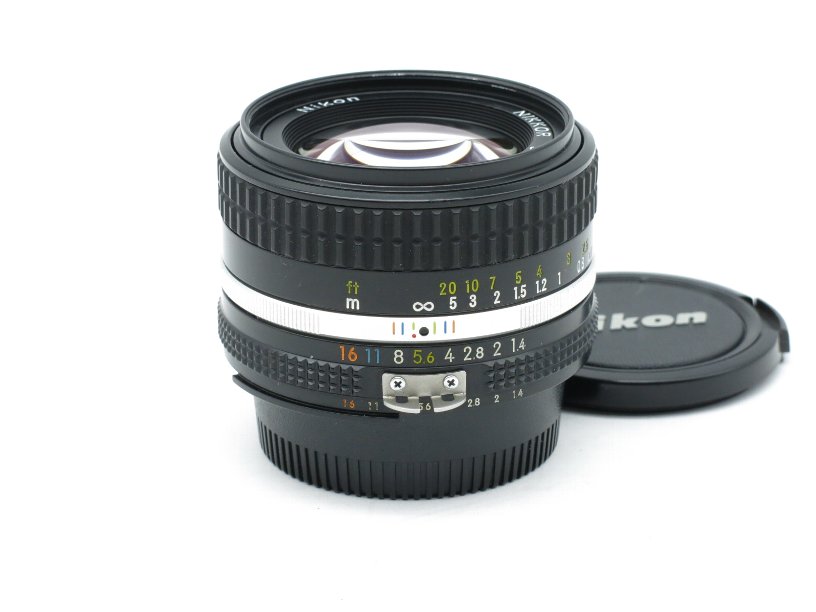 �˥��� Ais50/F1.4