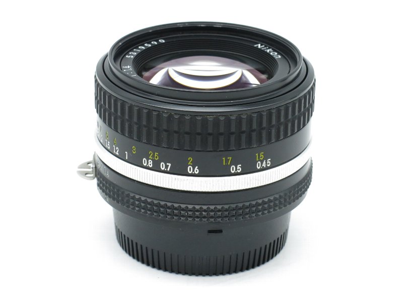 �˥��� Ais50/F1.4