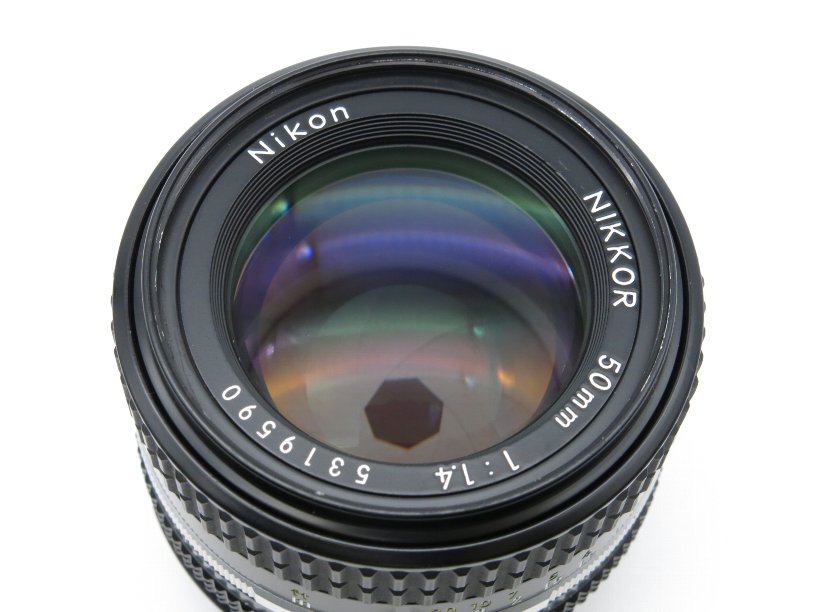 �˥��� Ais50/F1.4