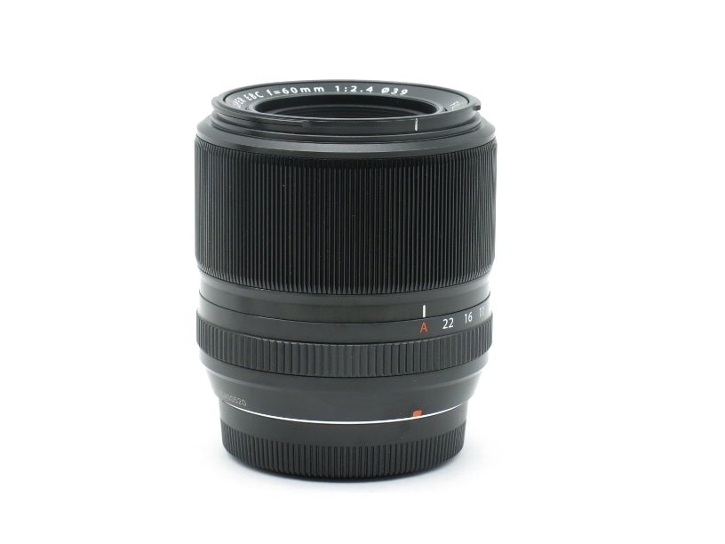�ե��ե���� XF60/F2.4 R �ޥ���