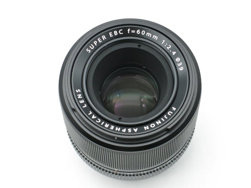 �ե��ե���� XF60/F2.4 R �ޥ���