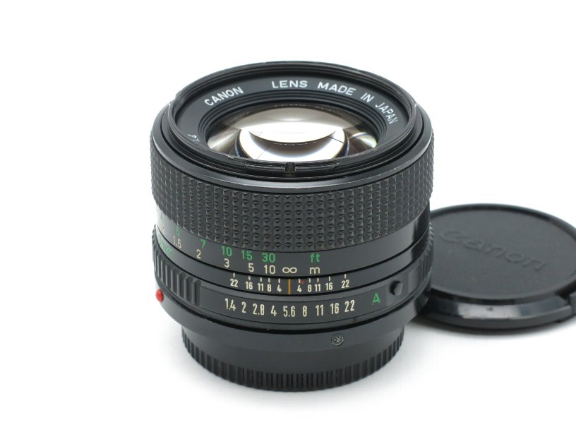 ����Υ� NewFD 50/F1.4