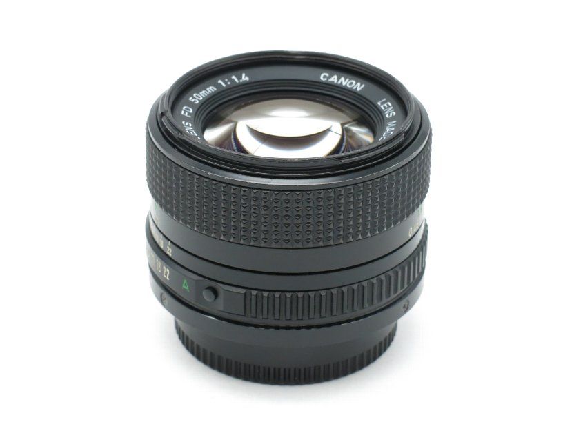 ����Υ� NewFD 50/F1.4