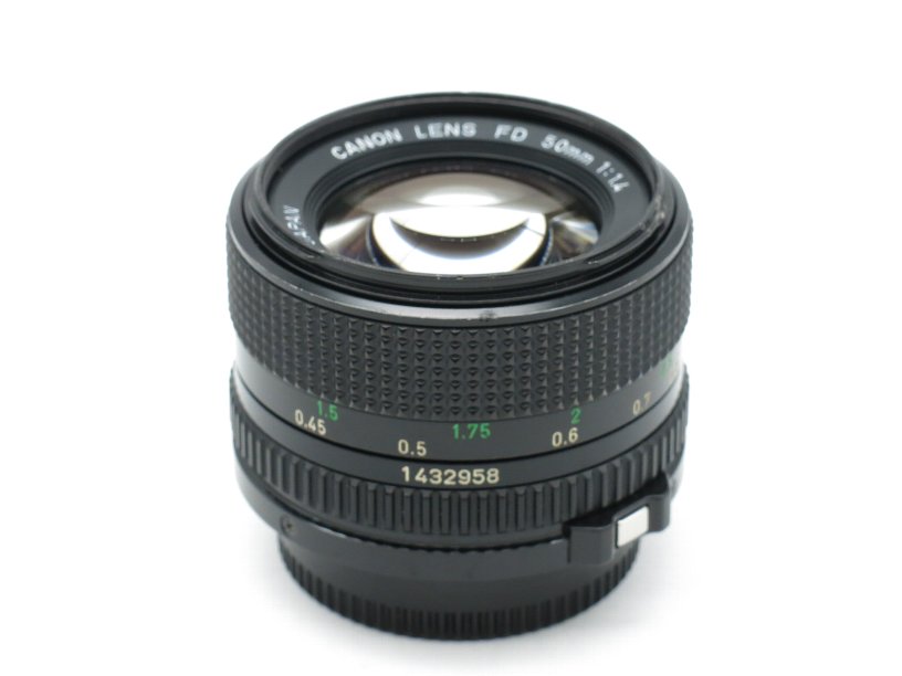 ����Υ� NewFD 50/F1.4
