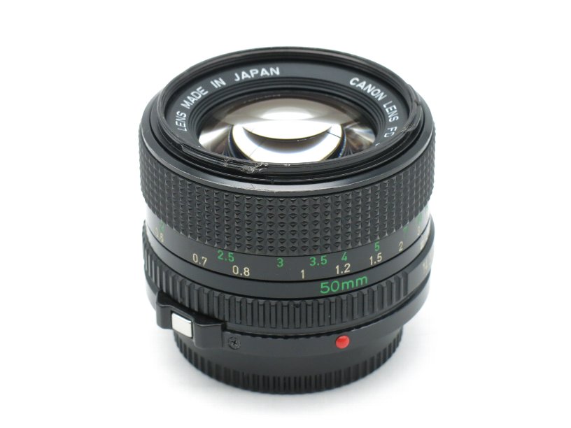 ����Υ� NewFD 50/F1.4