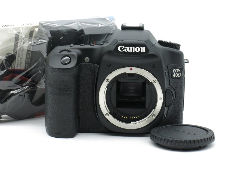 ����Υ� EOS 40D (1010������)