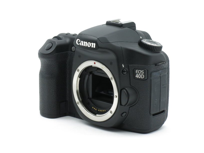 ����Υ� EOS 40D (1010������)