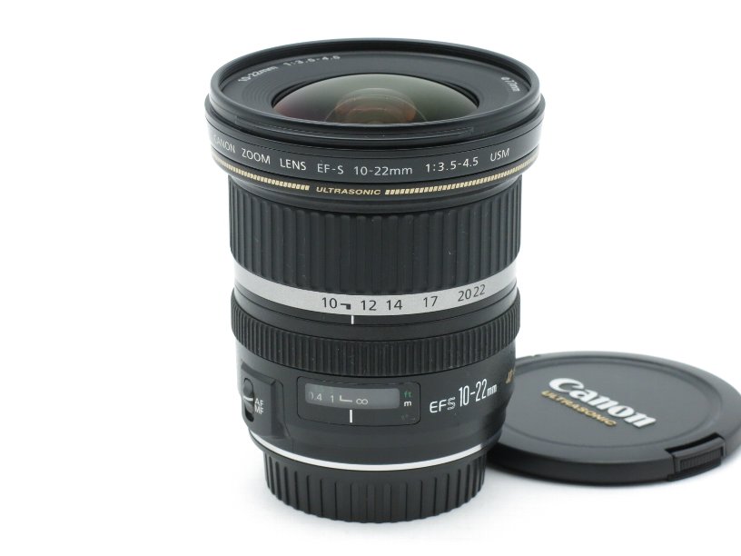 ����Υ� EF-S10-22/F3.5-4.5 USM