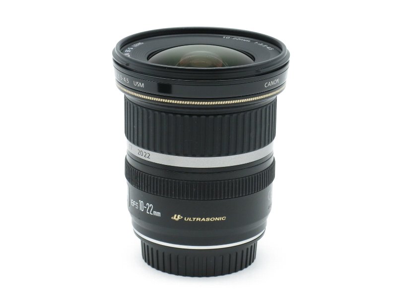 ����Υ� EF-S10-22/F3.5-4.5 USM