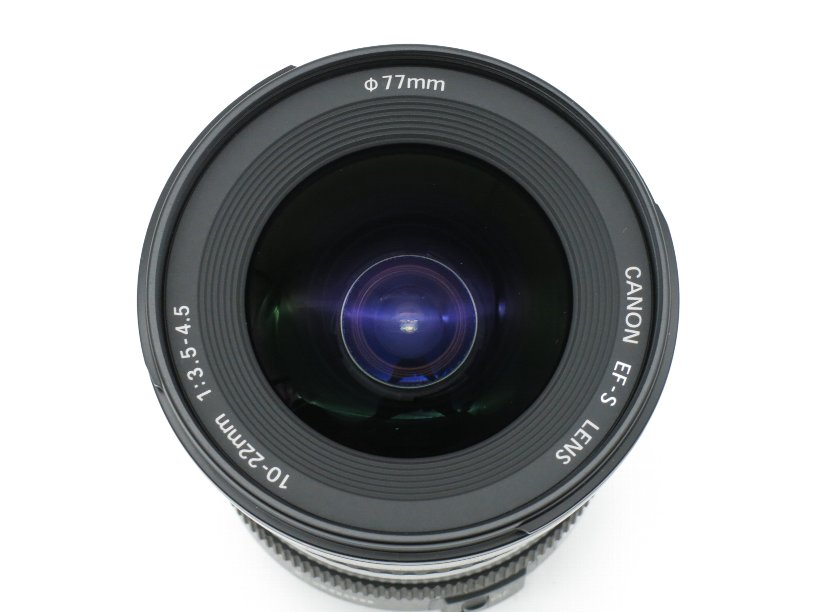 ����Υ� EF-S10-22/F3.5-4.5 USM