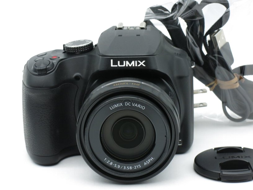 �ѥʥ��˥å� DC-FZ85 (1810������)