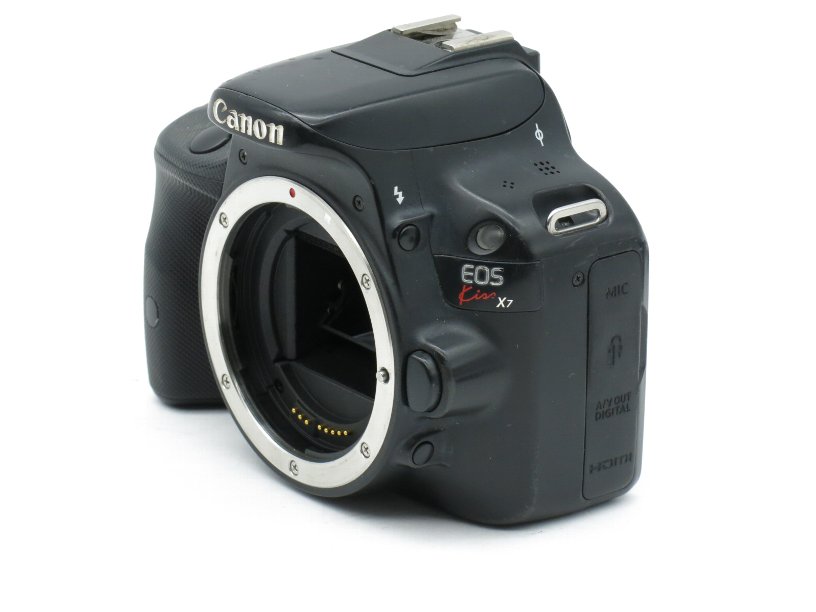 ����Υ� EOS Kiss X7 (1800������)