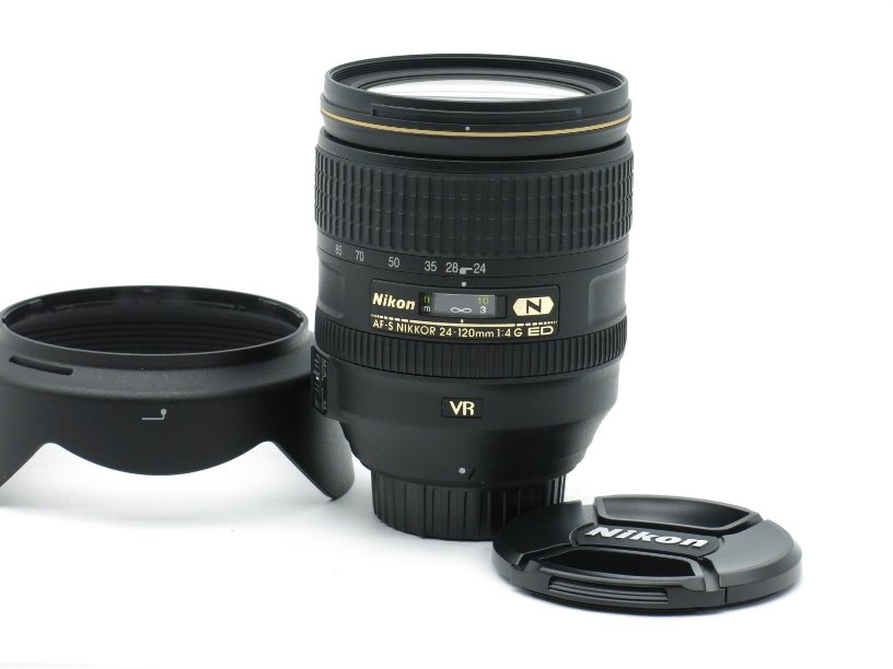 �˥��� AF-S24-120/F4G ED VR