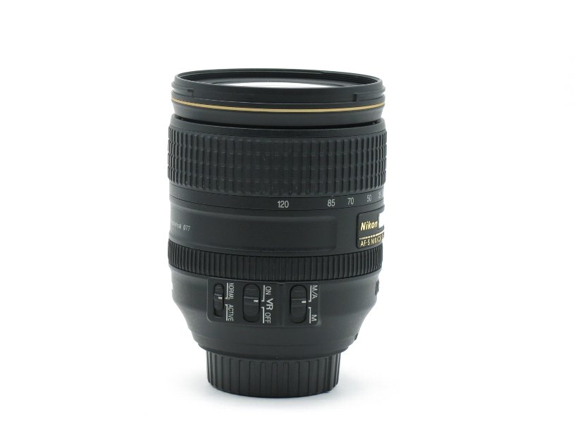 �˥��� AF-S24-120/F4G ED VR
