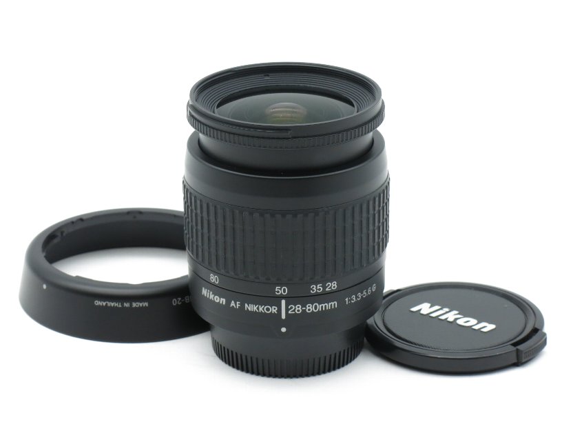 �˥��� AF28-80/F3.3-5.6 G 