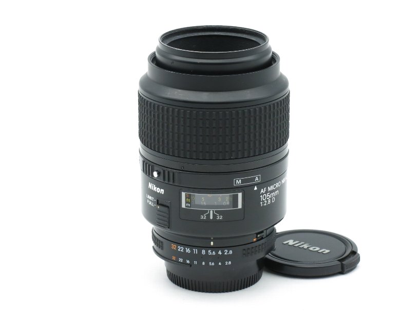 �˥��� AF105/F2.8 D �ޥ�����