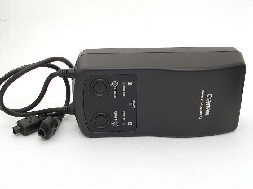 キヤノン Canon NC-E2 ニッケル水素チャージャー キヤノン Canon NC-E2 ニッケル水素チャージャー