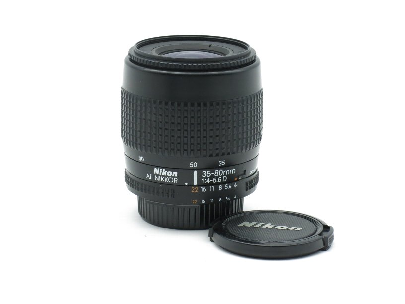 �˥��� AF35-80/F4-5.6 D
