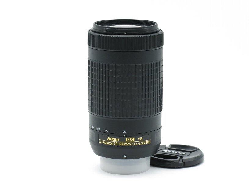 �˥��� AF-P DX70-300/F4.5-6.3G ED VR