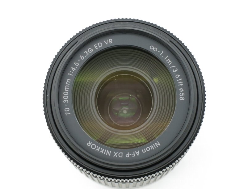 �˥��� AF-P DX70-300/F4.5-6.3G ED VR