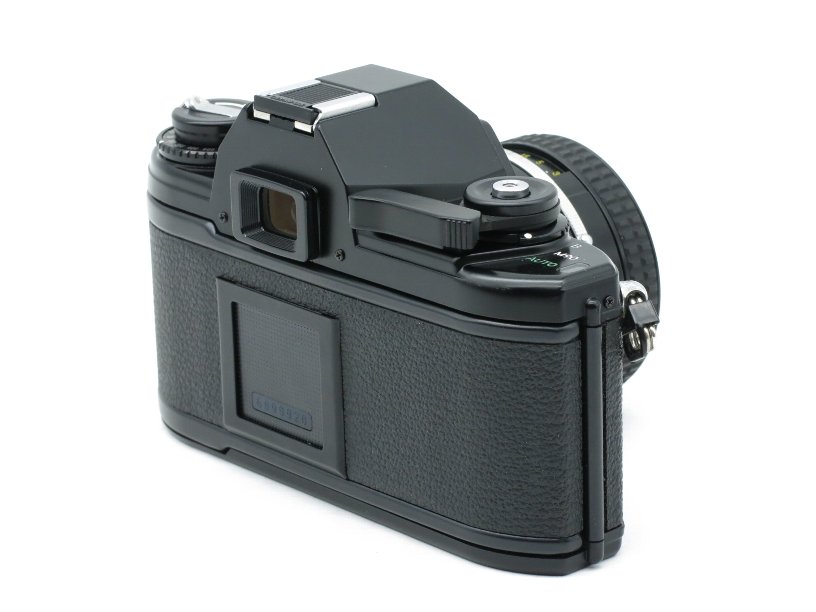 【中古】ニコン EM+シリーズE35/F2.5｜ペンギンカメラ