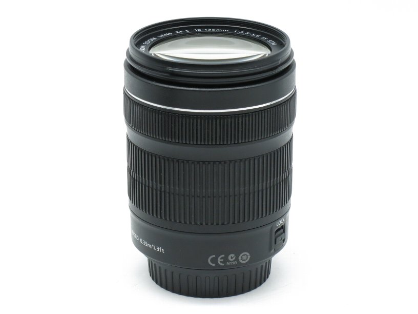 ����Υ� EF-S18-135/F3.5-5.6 IS STM