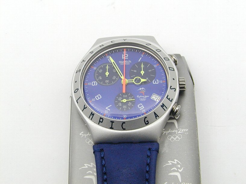 swatch IRONY �����Υ���� �ǥ��� ���ɥˡ������ԥå���ǥ�