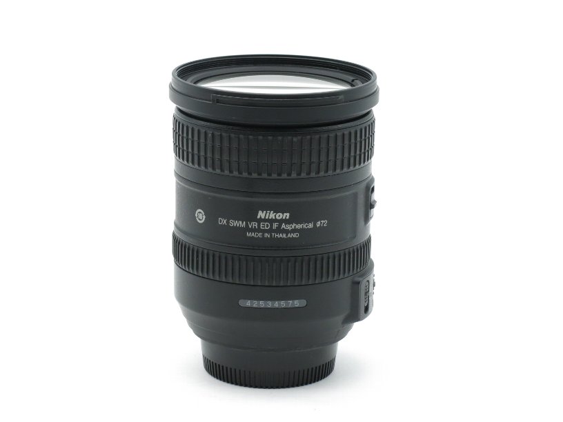 �˥��� AF-S DX18-200/F3.5-5.6 G II VR