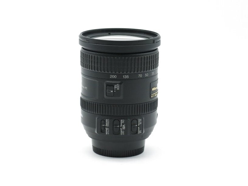 �˥��� AF-S DX18-200/F3.5-5.6 G II VR