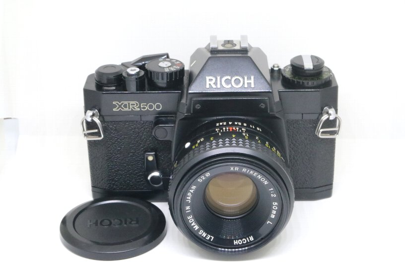 �ꥳ�� XR500+50/F2