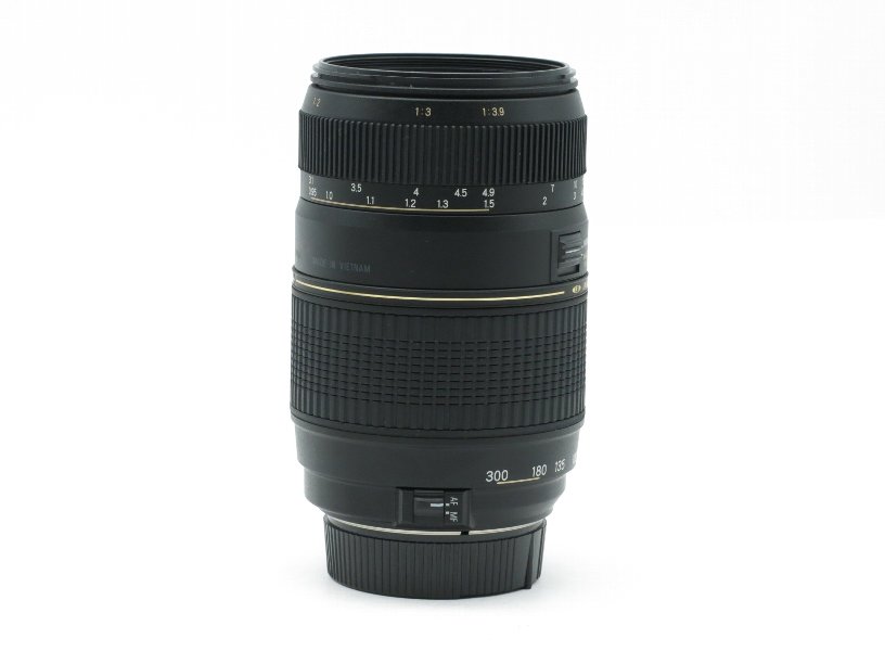 ������� AF70-300/F4-5.6 Di �˥���F�ޥ����