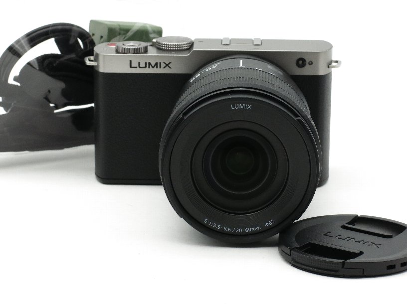 �ѥʥ��˥å� LUMIX S9 (2420������)+S20-60mm���å�