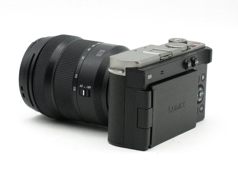 �ѥʥ��˥å� LUMIX S9 (2420������)+S20-60mm���å�
